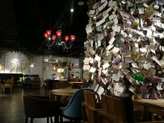 大堂-魔方城市书房(中街益田店)