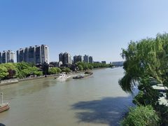 -运河游船(武林门码头)