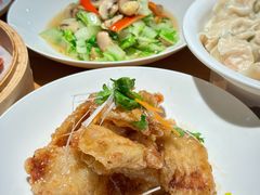 -王慧洁开口虾水饺·地道东北菜(银泰城店)