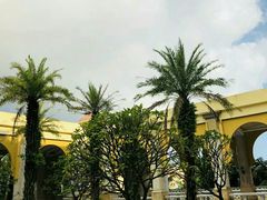 -珠海海泉湾神秘岛亲子乐园