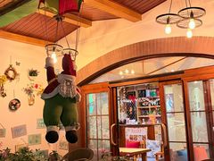 -月亮眼花园餐厅书吧酒吧