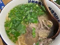 -马记永·兰州牛肉面(3019君尚店)