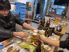 -烤满分·东北烧烤(首经贸店)