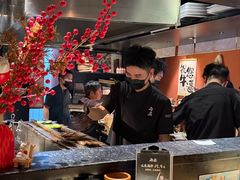 -乌君·酒场·炭火烧鸟(侨城坊店)
