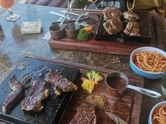 -西堤岛西餐·棋牌(横岗店)