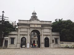 -观澜湖华谊冯小刚电影公社(百年记忆公社)