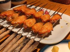 -蚝翅·海鲜粥·烧烤·龙虾季(海曙天一店)