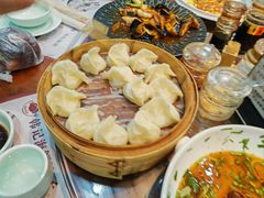 -韩记海鲜饺子旗舰店(红海新区店)