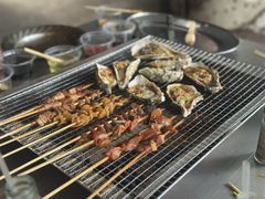 -大夫山顺驰自助烧烤场