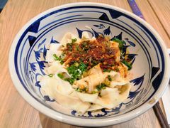 白鹿原油泼面-北往西·西安油泼面(万德庄店)