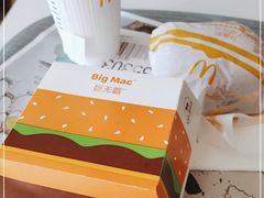 -麦当劳(北京上地十街餐厅店)