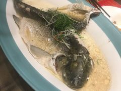 油盐山水皖鱼-广东道至正餐厅(区庄店)