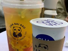 -茶百道(金科乐方店)