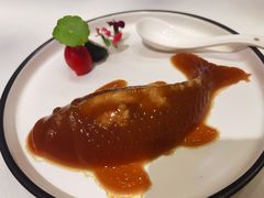 老长沙鱼冻-君庭中餐馆(华强路店)