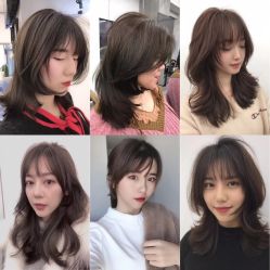 -MYYF SALON烫发染发