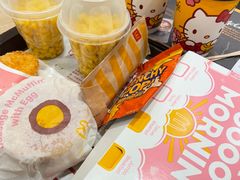 -麦当劳(新濠影汇店)