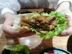-九田家黑牛烤肉料理(二天地店)