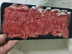 鲜肥牛-鑫来顺大铜锅涮羊肉(中山门旗舰店)