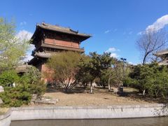 -善化寺