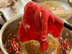 -余欢领鲜火锅(新街口店)