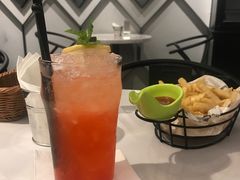 蜜桃成熟时-打趸BTC·Breaktime cafe(北京路店)