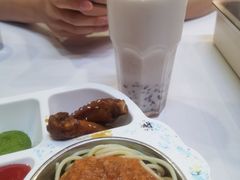 -洞味圆茶餐厅(嘉立店)