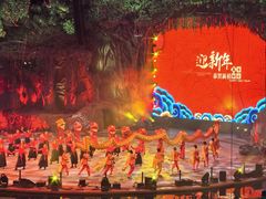 -广州长隆国际大马戏