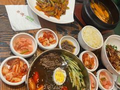 -本粥&拌饭cafe(欧亚新生活店)