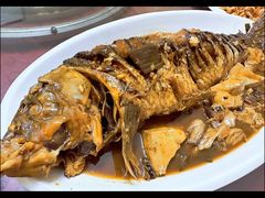 -金台阶鱼馆(于桥水库店)