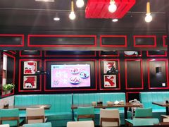 大堂-李先生牛肉面大王(上海站南广场店)