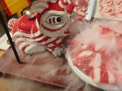 -前门杨记·铜锅涮肉(王府井·故宫店)