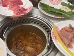 -密友回转自助火锅(中海环宇城店)