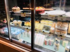 面包甜点陈列柜-可莎蜜兒(清吟店)