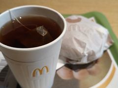 -麦当劳(百利广场店)