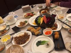 -上海金桥红枫万豪酒店-万豪中餐厅