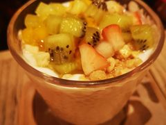 酸奶水果沙拉-MAAN COFFEE漫咖啡