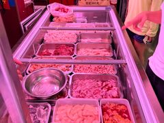 自助取餐区-周良天山牛杂城(天山路总店)