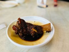 无锡肉骨头-二泉园老菜馆·百年无锡菜