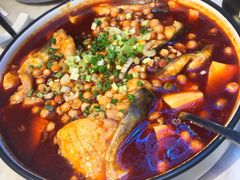麻辣豆花鱼-木棉花开(中心城店)