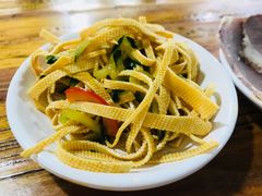 小菜-兰州马子禄牛肉面(文景公园店)