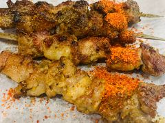 -宝记烧烤·碳锅羊肉·羊蝎子火锅·夜食社(文体路创始店)