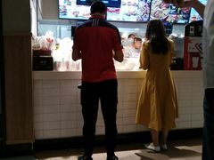 -肯德基(东直门来福士店)