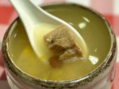 鲜川贝老树橙炖猪腱汤-龙桥私厨·姜花菊花过桥鱼·顺德菜(容桂店)