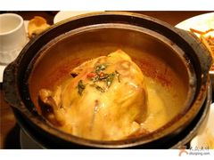 龙井茶香鸡-外婆家(杭州马塍店·杭帮菜名店)