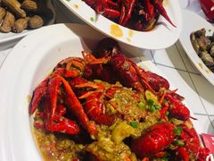 -霸王虾·麻辣小龙虾(清水河公园店)