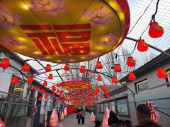 -河北村民俗体验园