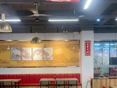 -兰州陈记牛肉面 ·烧烤· 铜锅涮肉(万达店)