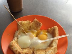 半生熟鸡蛋-多春茶室