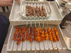 -白玉·朝鲜族烤串(深圳Kkone店)