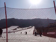 -北京西山滑雪场